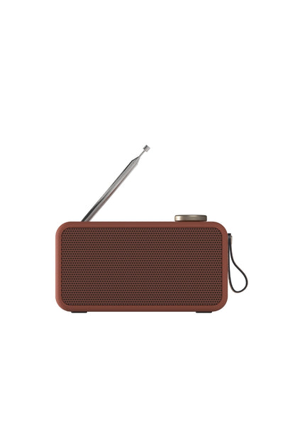 aTUNE 2 Radio Bluetooth FM/DAB+ Terracotta