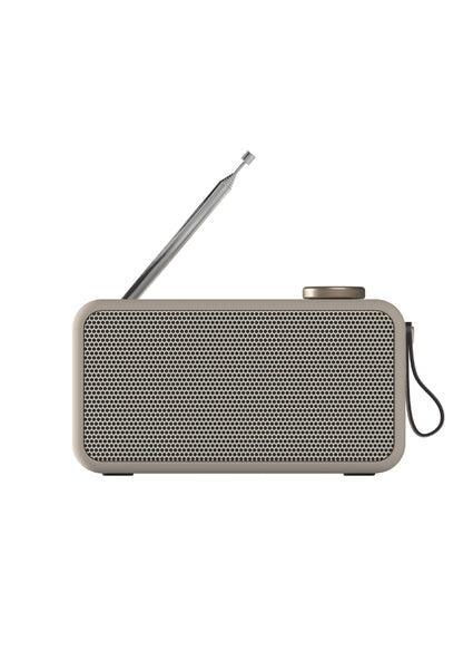 aTUNE 2 Radio Bluetooth FM/DAB+ Ivory Sand
