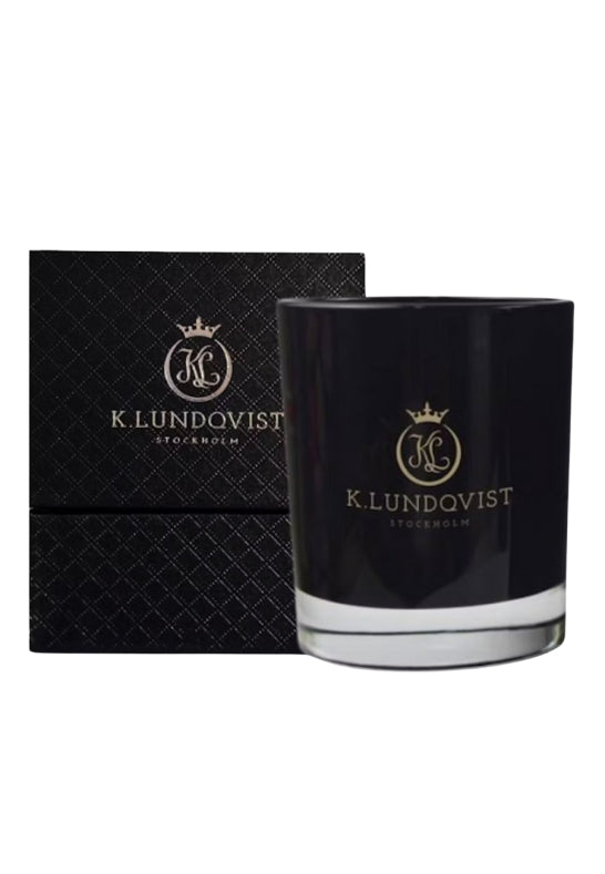 K. Lundqvist Doftljus Black Cashmere