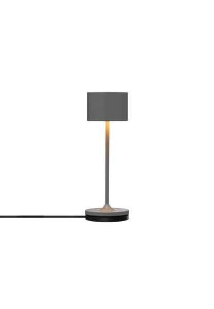 Farol Mini LED-lampa 19,5 cm Warm Gray