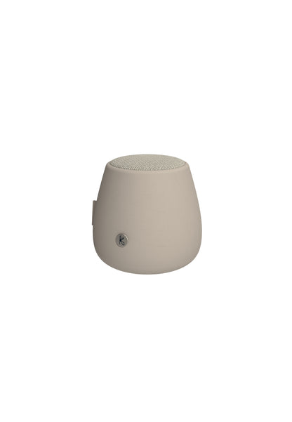 aJAZZ Stone Högtalare Bluetooth 5.3 Ivory Sand