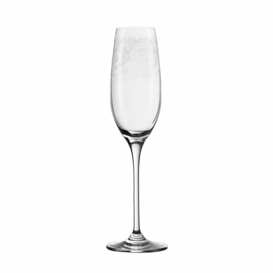 Champagneglas 200ml chateau 6-pack