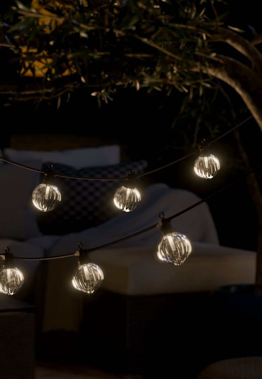 LED Ljusslinga Stripe Starter Set Small 6 m