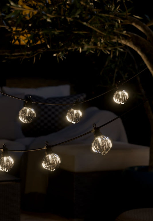 LED Ljusslinga Stripe Starter Set Small 6 m