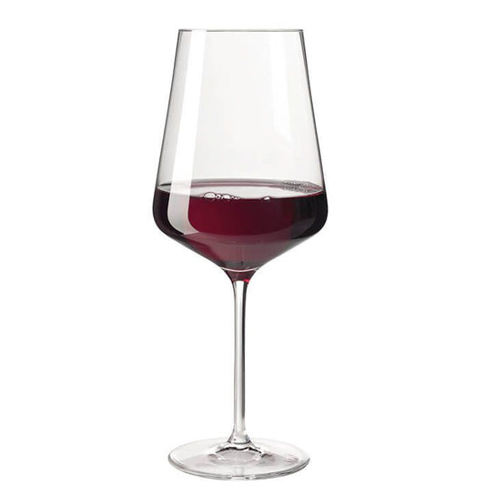 Rödvinsglas 750ml Puccini 6-pack