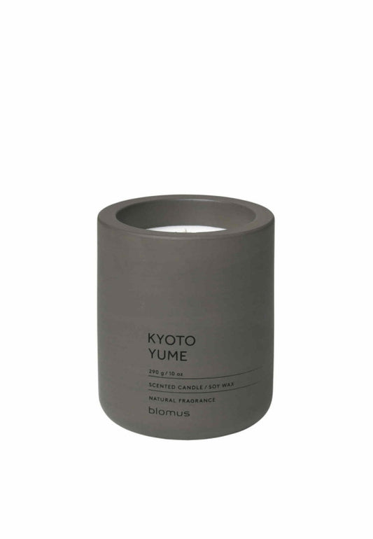 Fraga Doftljus Kyoto Yume Ø9 cm Tarmac