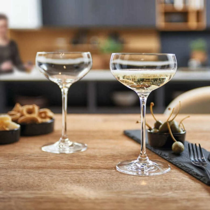 Champagneglas Cheers coupe 31,5 cl 6-pack