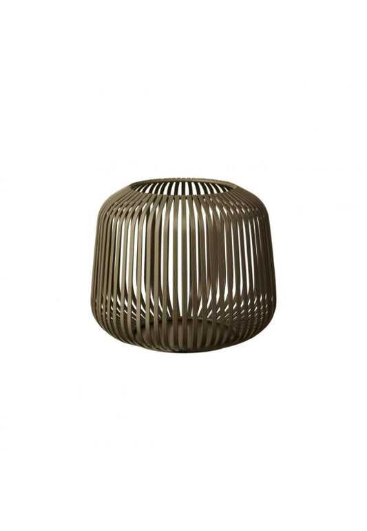 Lito Lanterna S Burned Metal