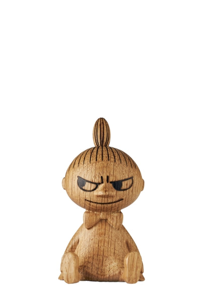 Mumin Trädekoration Lilla My Ek 8 cm