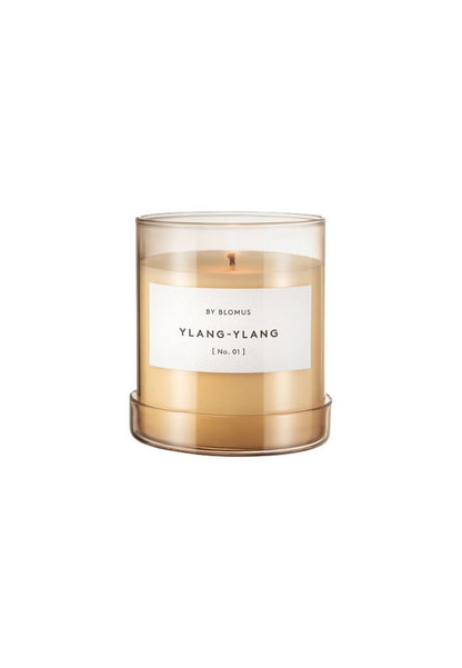 Valoa Doftljus 9 cm Ylang-Ylang Misty Rose