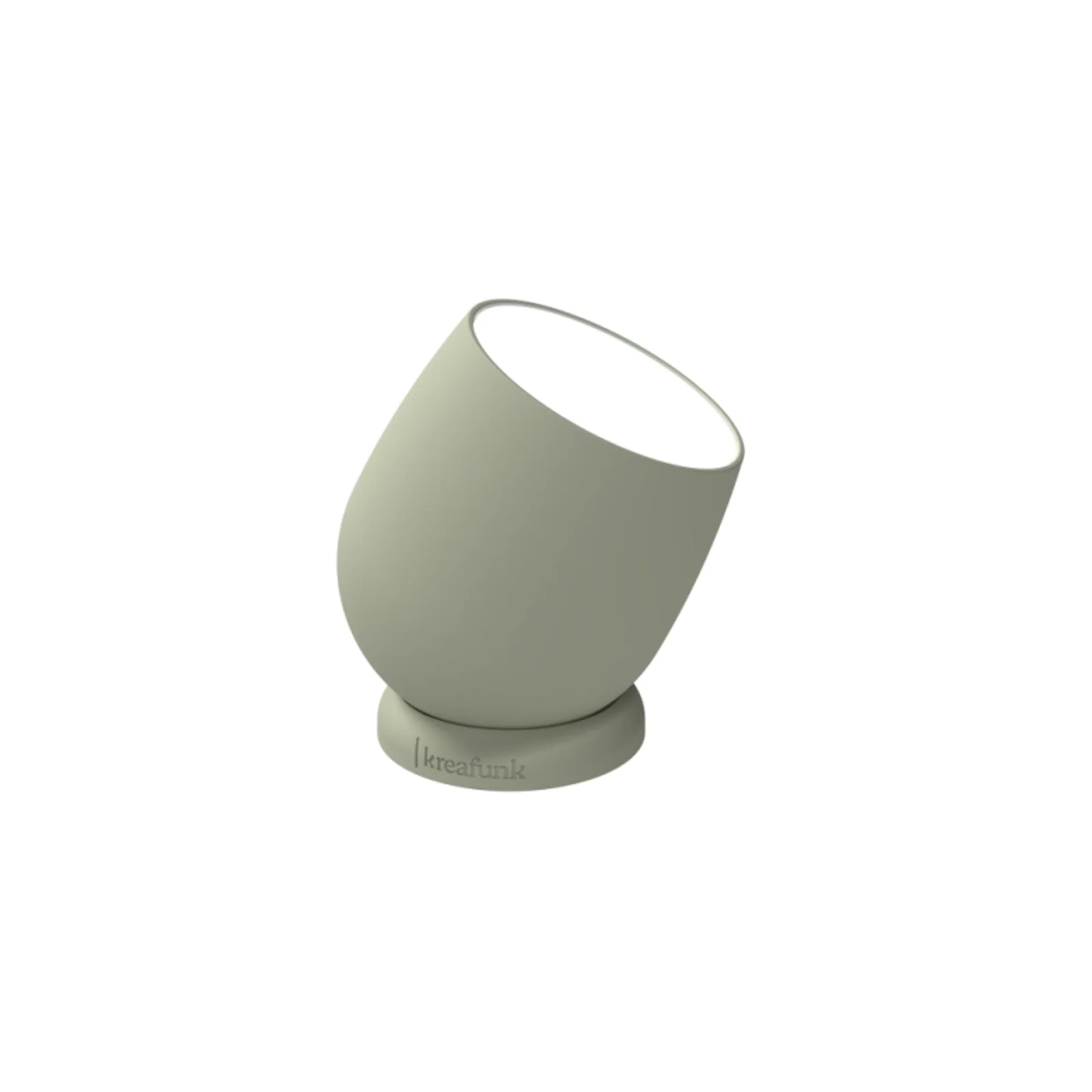 LED-Lampa Beam portabel Dusty Olive