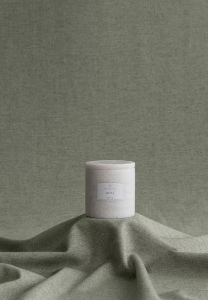 Frabli Doftljus Marmor 10 cm Mora Moonbeam
