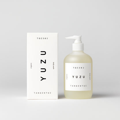 Yuzu Duschtvål 350 ml Tangent GC