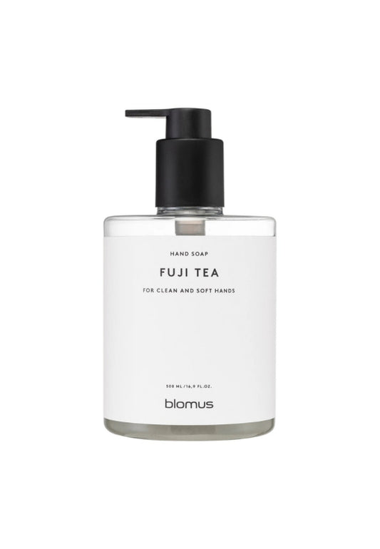 Satomi Handtvål 500 ml Fuji Tea