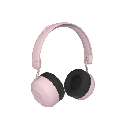 Buzz Junior Trådlösa Hörlurar On-Ear (Barn) Dusty Rose