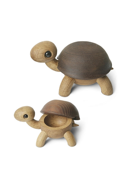 Slowy Sköldpadda Trädekoration 7 cm