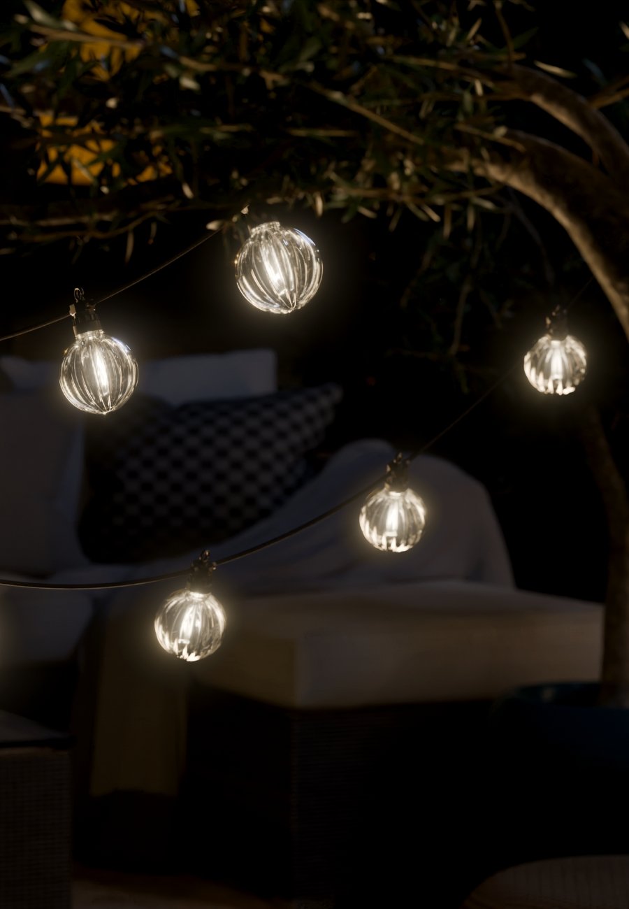 LED Ljusslinga Stripe Starter Set Large 8 m