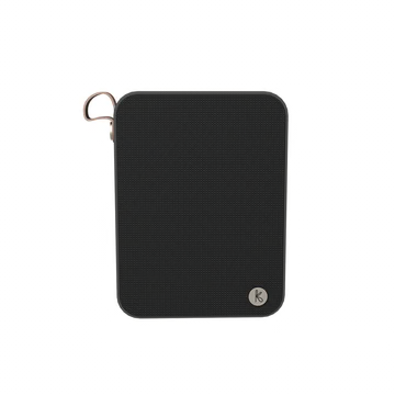 aBOOM+ Högtalare Bluetooth IPX5 Svart