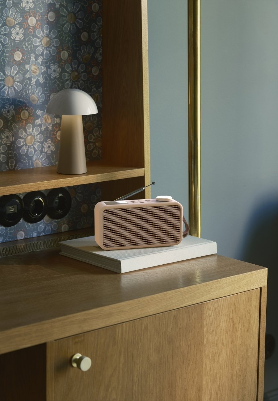 aTUNE 2 Radio Bluetooth FM/DAB+ Ivory Sand