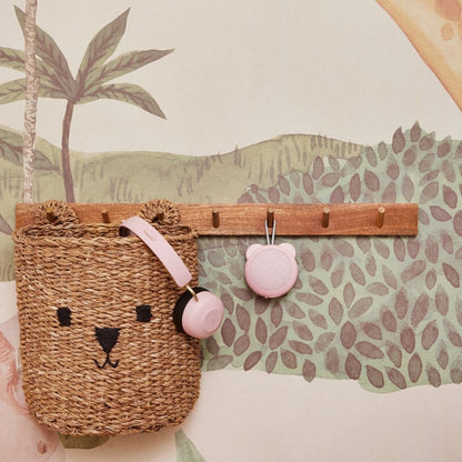 Roar Kids Högtalare Trådlös Dusty Rose