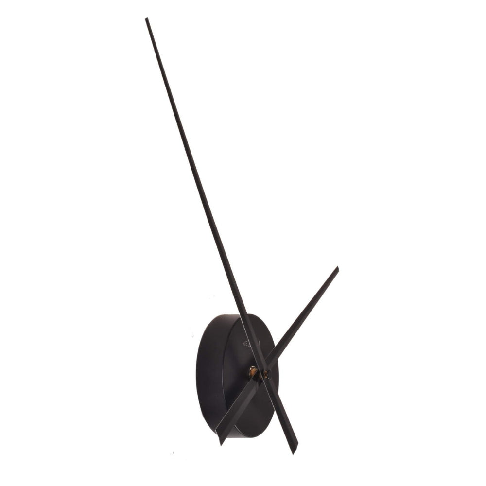 Hands Small Väggklocka Ø48 cm Svart