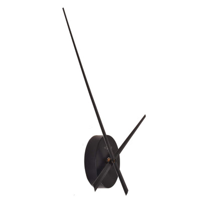 Hands Small Väggklocka Ø48 cm Svart