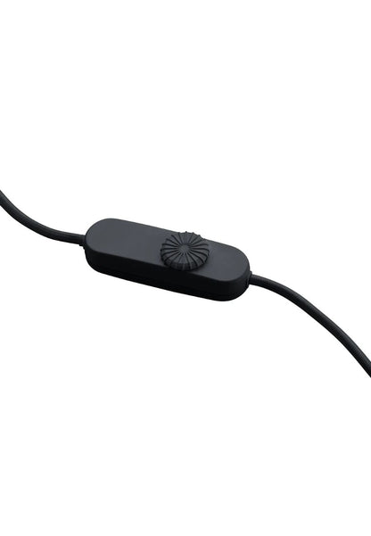 KAMI Table Lamp H 46 cm, Ø 460 cm Oak