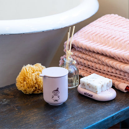 Mumin Mugg Rosa 200ml