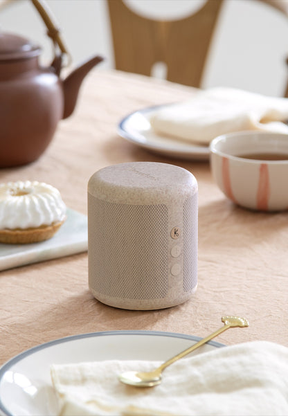 Karl Högtalare Bluetooth 5.1 Qi Wheat