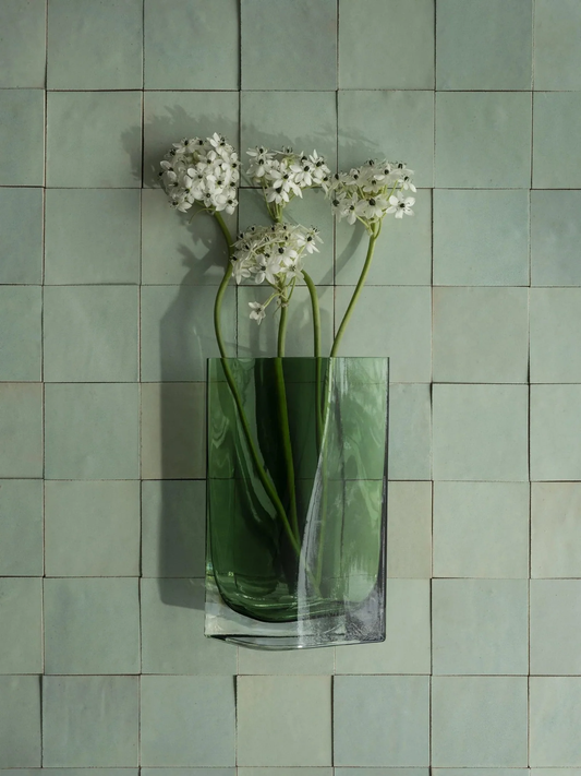 Vas Blomus Duasis e m 28 x 18 x 10 cm