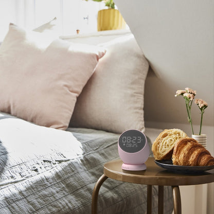 Bell Väckarklocka Dusty Rose
