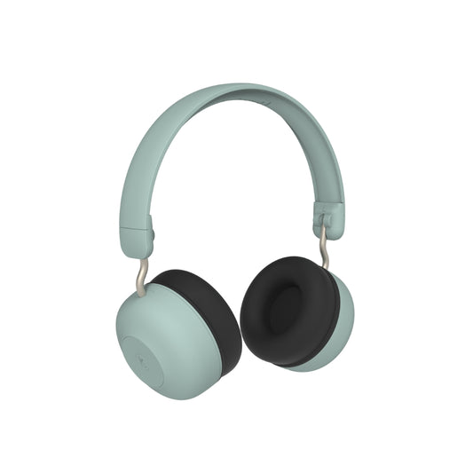 Buzz Trådlösa Hörlurar On-Ear (Barn) Dusty Green