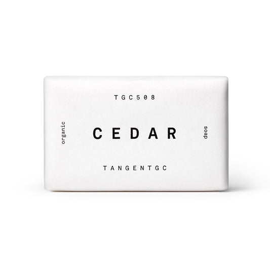 Cedar Tvål 100 g Tangent GC