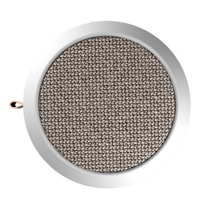 aJAZZ QI Högtalare Bluetooth TWS Vit