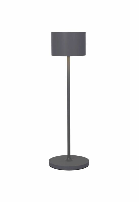 Farol Mobil Led Lampa 33,5 cm Warm Grey