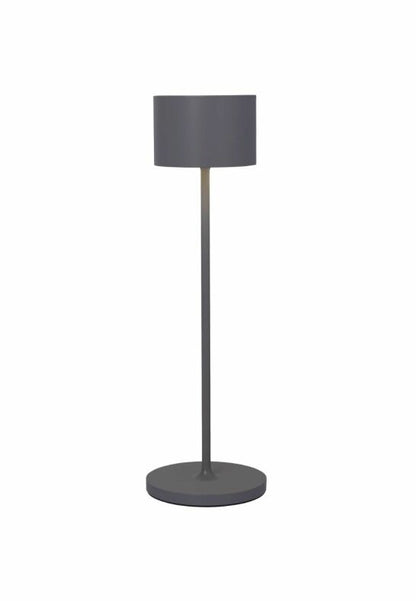 Farol Mobil Led Lampa 33,5 cm Warm Grey