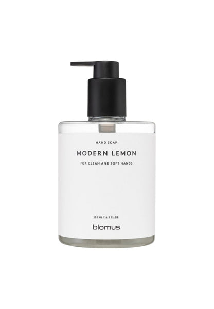 Satomi Handtvål 500 ml Modern Lemon