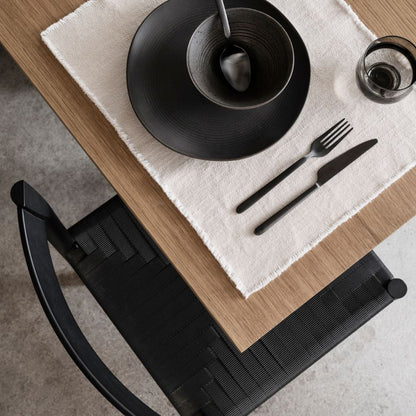 Kumi Tallrik Ø26 cm Espresso