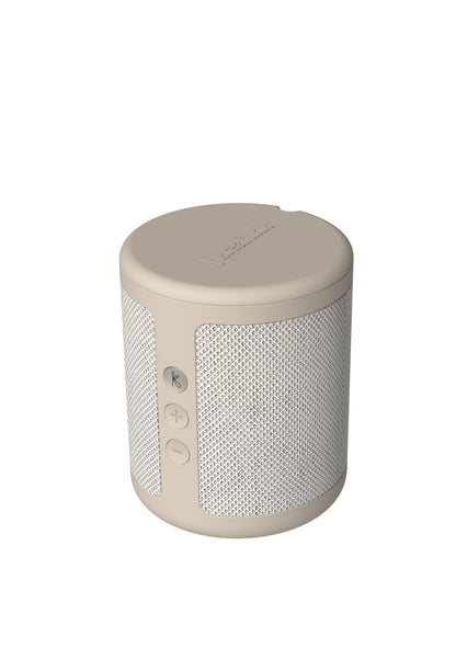 Dabbie Högtalare/Radio DAB+ Bluetooth 5.3 Ivory Sand
