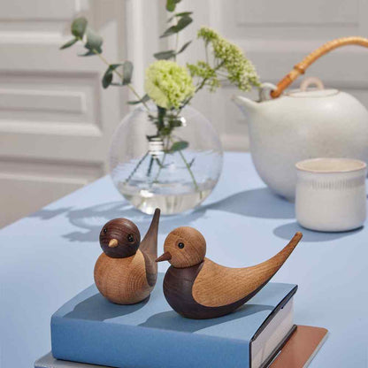 Soulmates Svalor Trädekoration 7 cm 2-pack