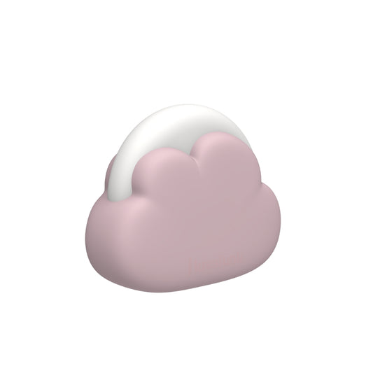 Cloudy Kids LED-Lampa Trådlös Dusty Rose