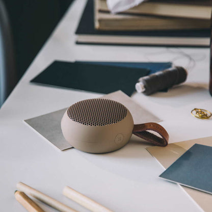 aGO II Högtalare Ivory Sand