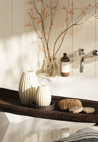 LED Ljus Stripe Vit 7,5x10 cm