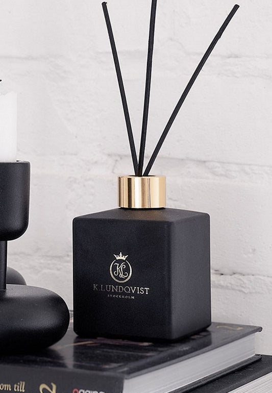 K. Lundqvist Doftpinnar Black Cashmere 120 ml