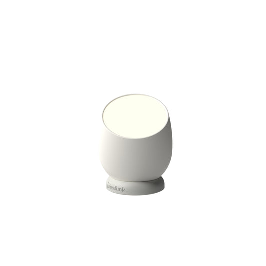 Beam Portabel LED-lampa Vit