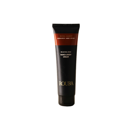 Handkräm Icons  Royal Amber, 100ml