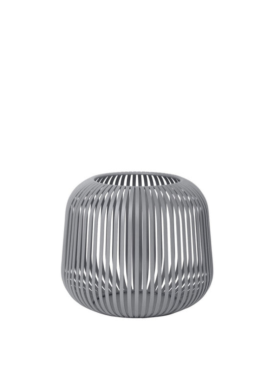 LITO, Lanterna, Small - Steel Gray