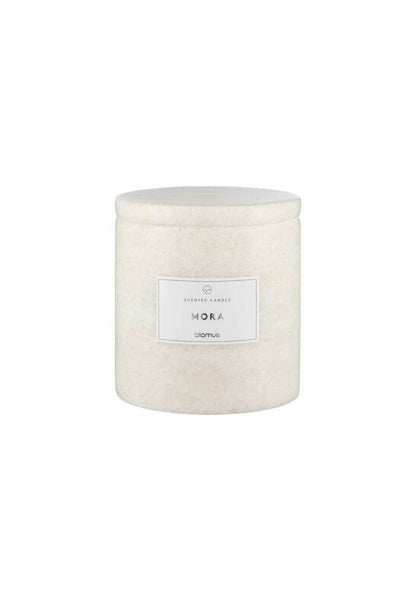 Frabli Doftljus Marmor 10 cm Mora Moonbeam