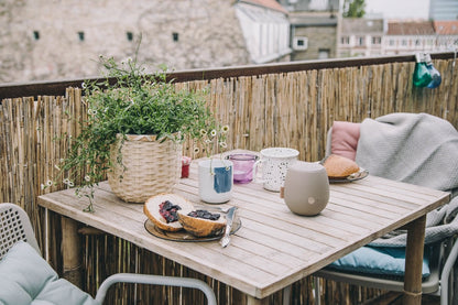 aJAZZ QI Högtalare Bluetooth TWS Ivory Sand