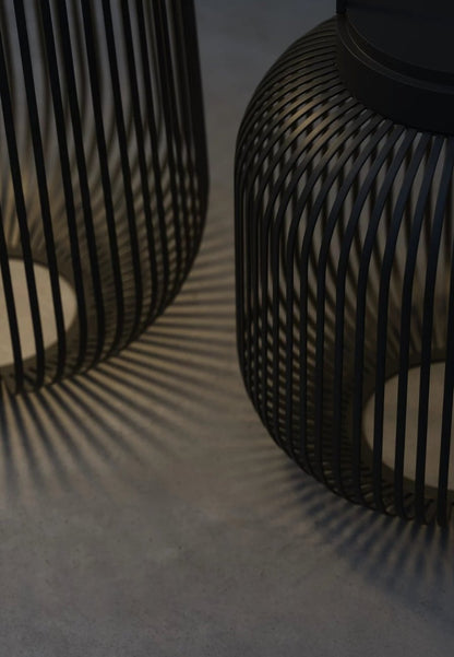 Lito LED-Lampa L 49 cm Svart